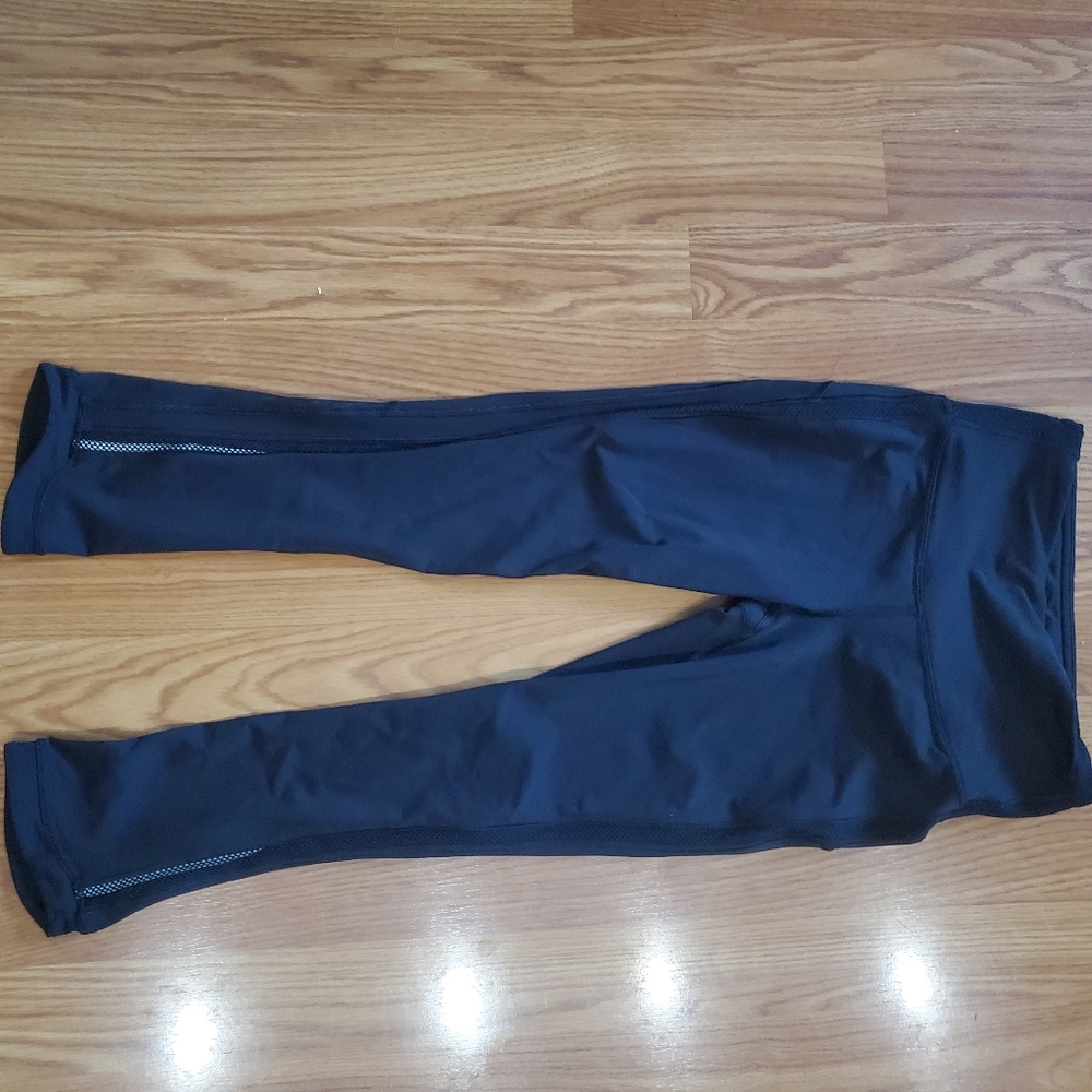 Lululemon leggings size 2